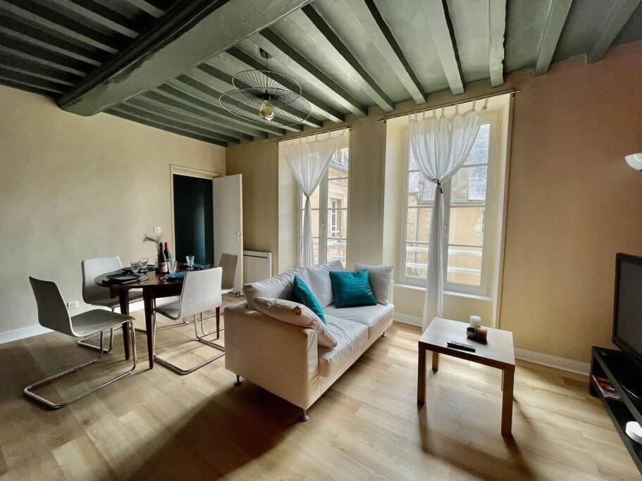 Apartment Le Liberty By Melrose Bayeux